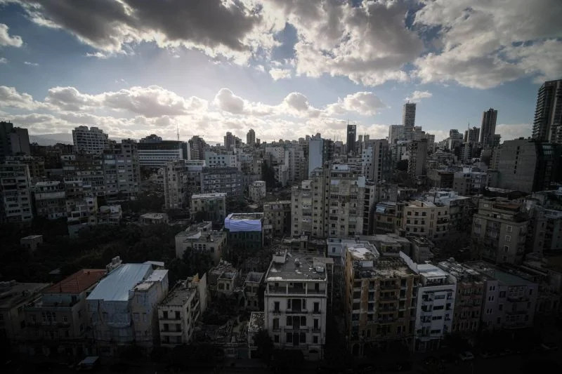Les loyers de bureaux à Beyrouth ont baissé de 50 % depuis 2019