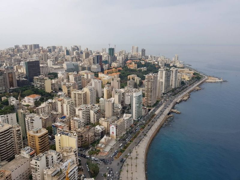 Les prix des appartements à Beyrouth en 2022 : Ras Beyrouth