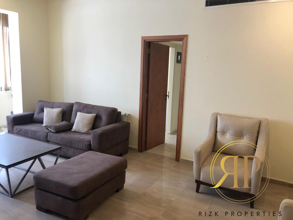 Fully Furnished Apartment for Rent in Beirut, Sassine