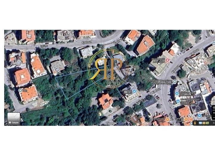 BIG Land for SALE in Ajaltoun Keserwan
