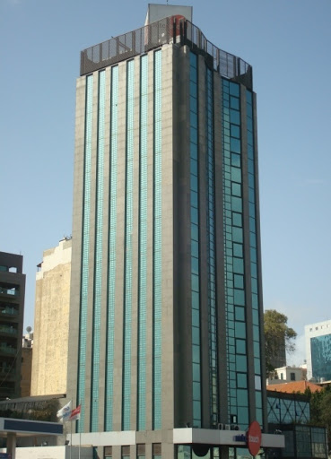 Prime Commercial Center in Saifi