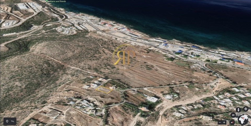 Land in Naqoura for Sale