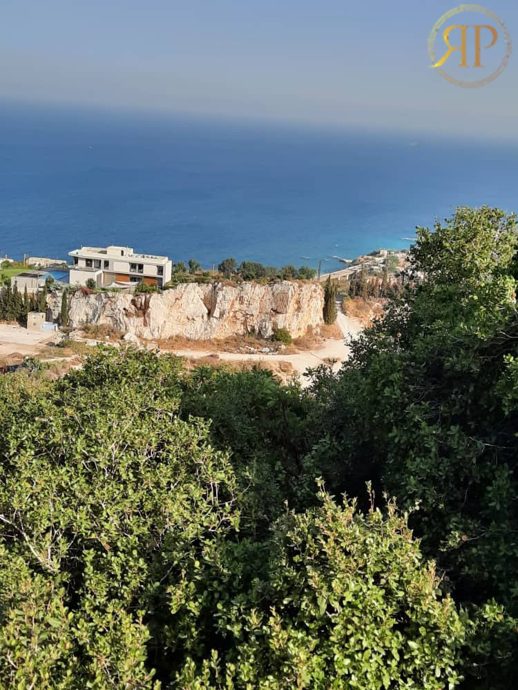 Land for sale in Batroun, Fghal - Open view