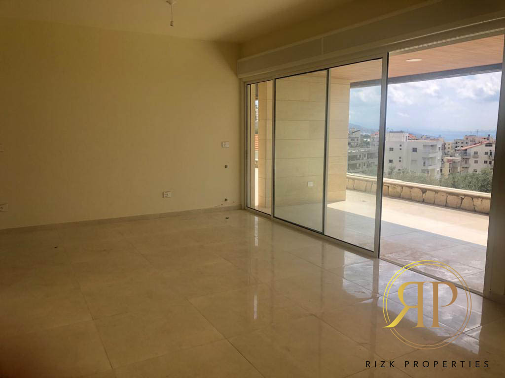 Special Apartments for sale in BLAT - Jbeil District