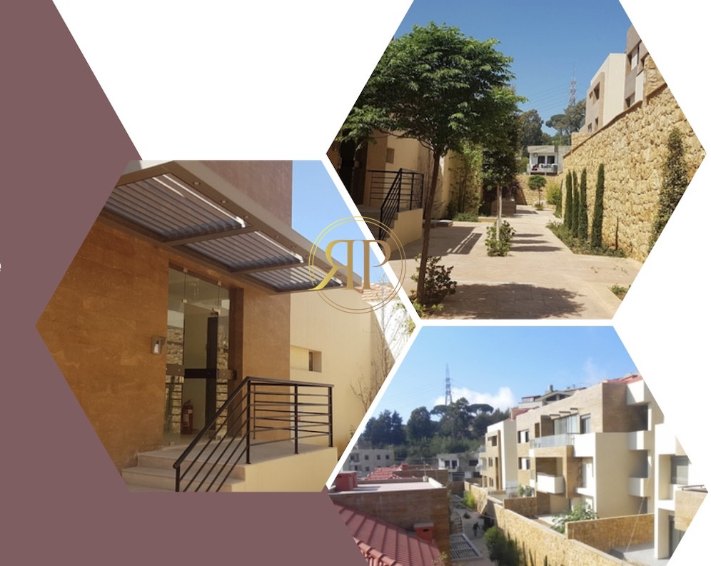 MODERN HOME For Sale in Ain Aalaq 