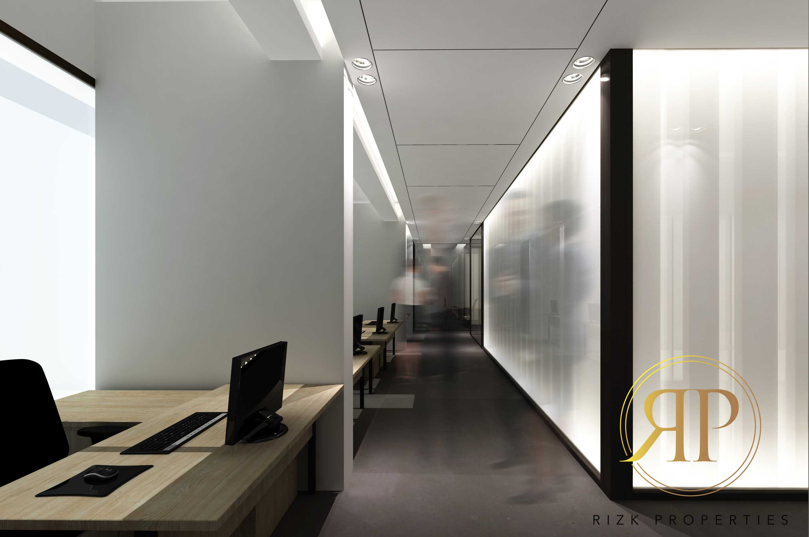 3 Levels Office for rent or for sale in Saifi / Gemmayzeh