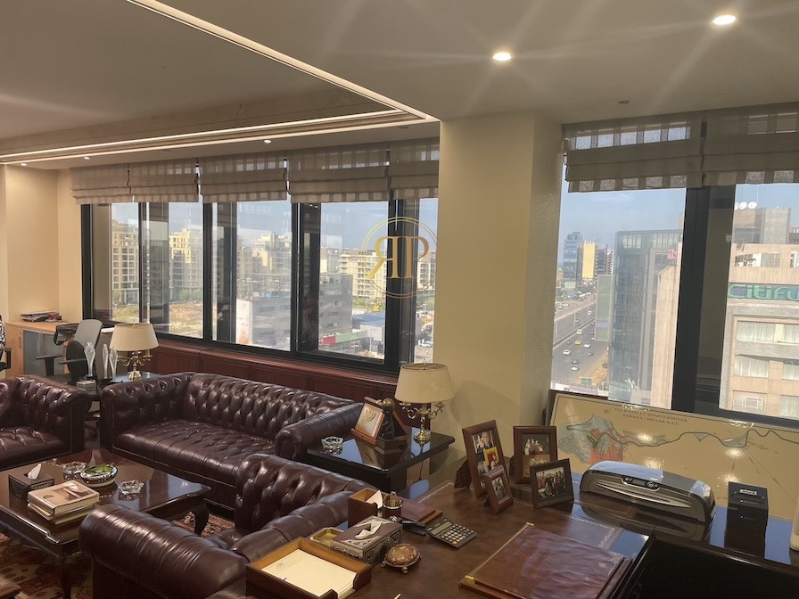 482m2 Office for SALE in AlMabani Towers Dbayeh