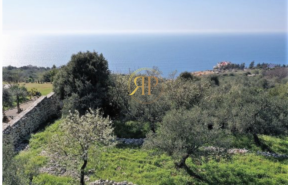 Prime Location Land in Monsef, Jbeil with Full Sea View