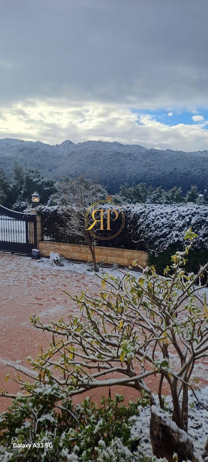 550m2 Villa on a 1940m2 Land For SALE in Kfour/ Keserwan
