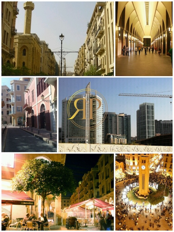 Heritage-listed Building for SALE in MONOT Achrafieh