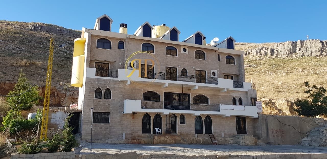 Building for Sale in Mzaar-Kfardebian