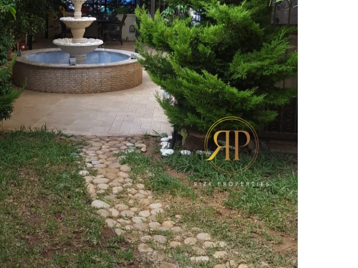 Special Apartment for sale in Bchamoun