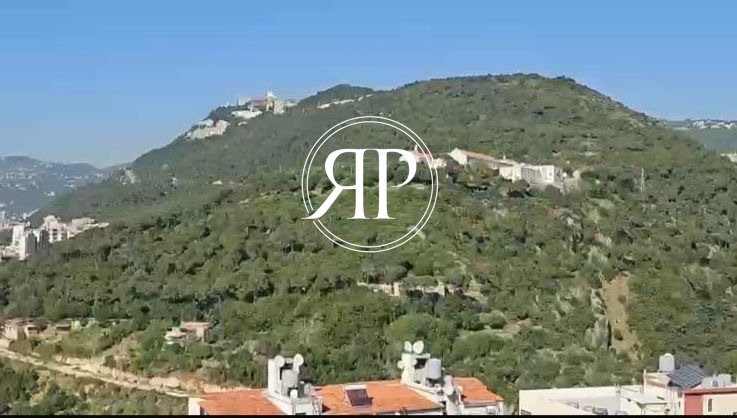 Amazing 3300m2 Land with 2 Villas in Zouk Mosbeh For Sale