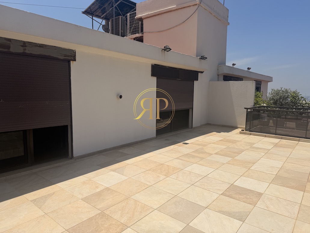 Sea View 300sqm Duplex For Rent or Sale in Rabweh