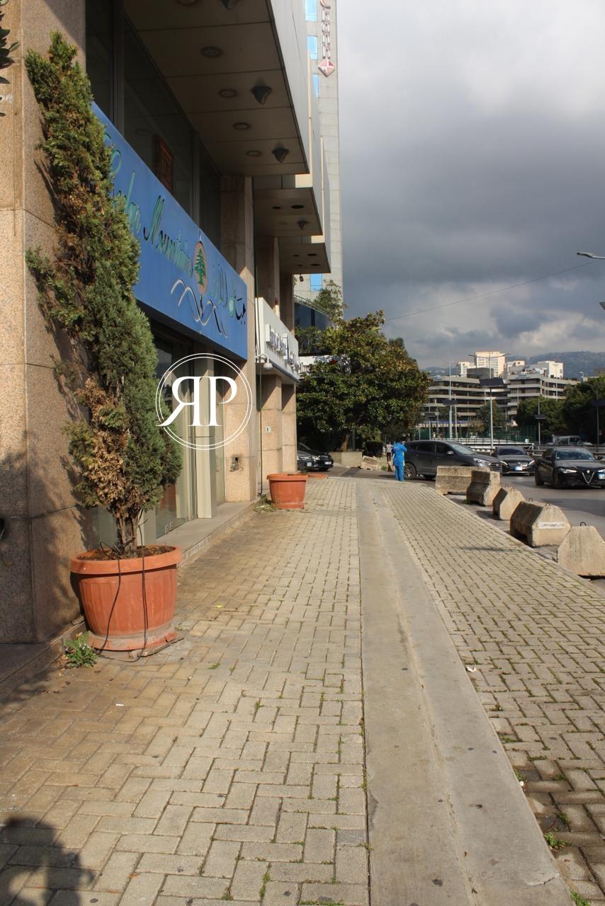 Turnkey 110 Sqm Office in Adlieh-Achrafieh for Sale
