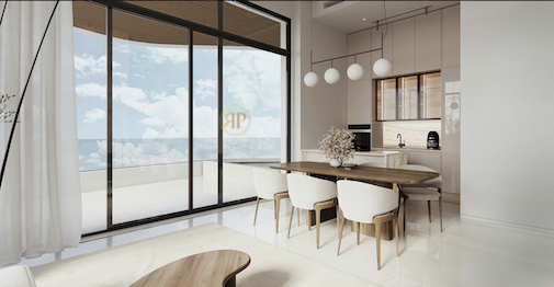 Triplex For SALE in the Center of LARNACA