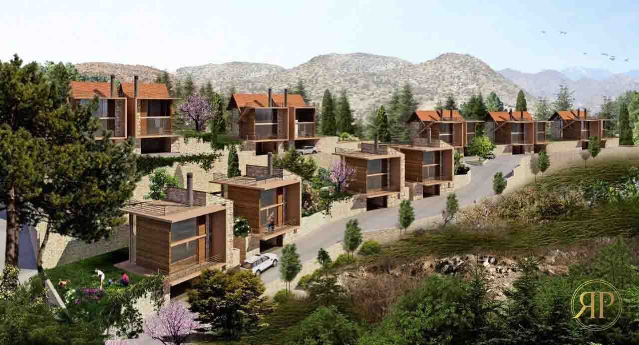Exceptional Chalet for sale in Jbeil, Laqlouq