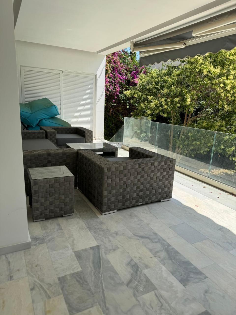 Duplex With Private Pool in Athens