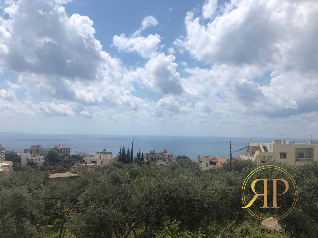 Special Apartments for sale in BLAT - Jbeil District