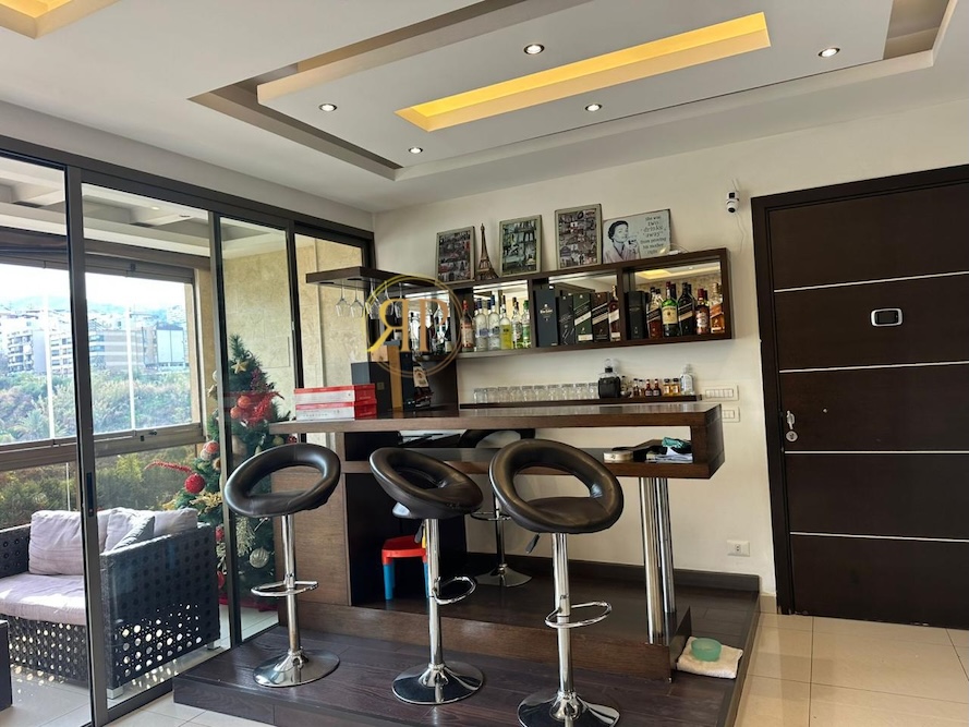 120sqm Apartmemt For RENT in Jdeideh