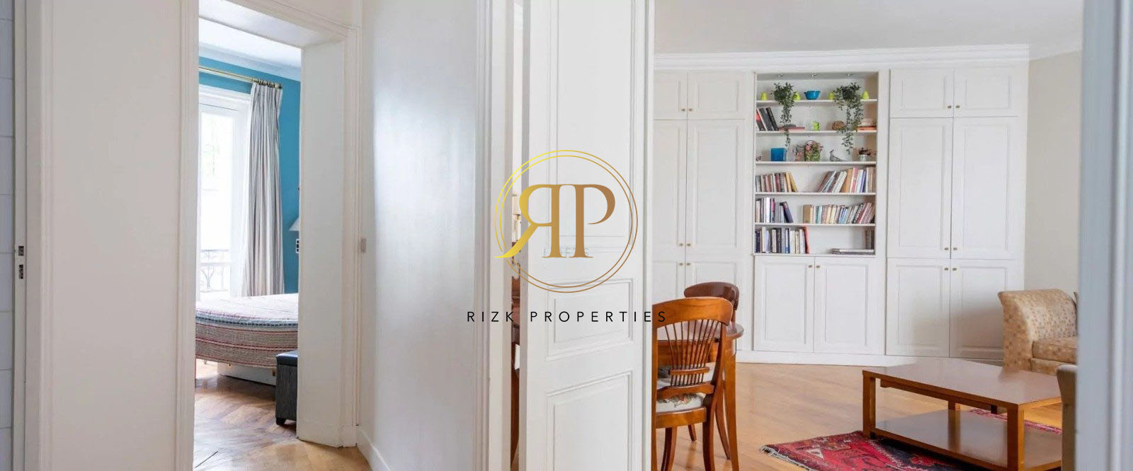 Well Located Apartment FOR SALE IN  Paris 8 : Triangle d'Or