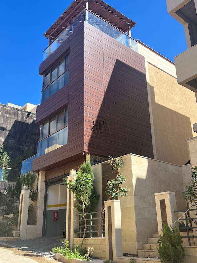 15 Overlooking  Villas  for Sale in Rmeileh heights, Sidon, South Lebanon