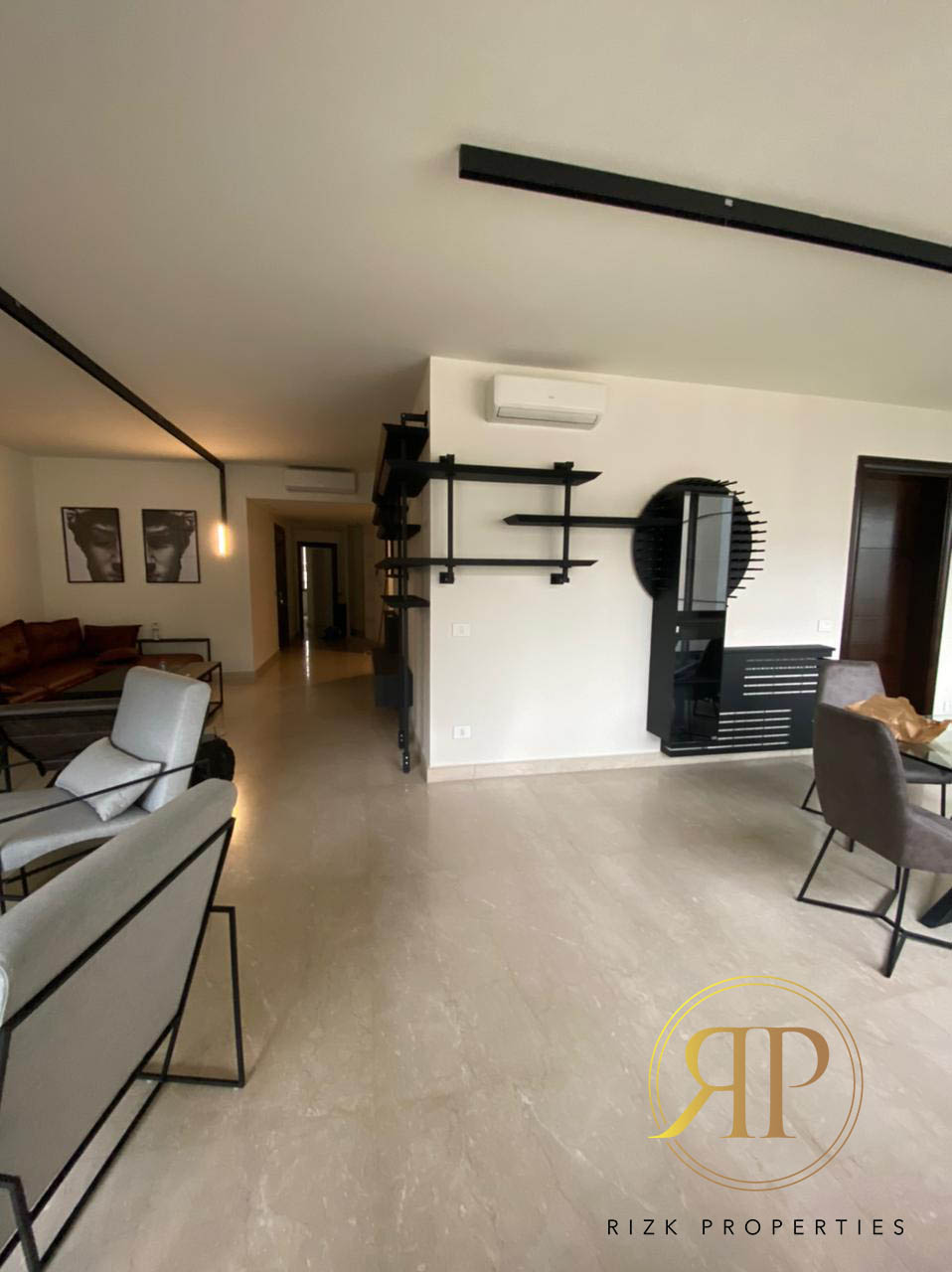 Apartment for rent in Beirut, Sioufi