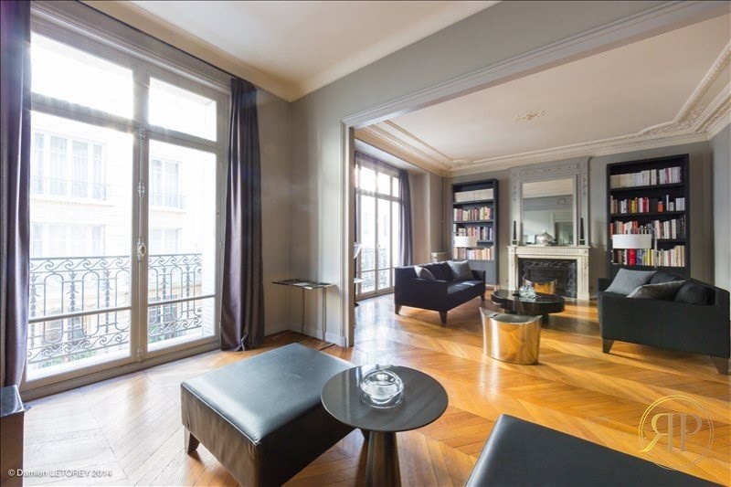 Simplex for rent in Parc Monceau, Paris