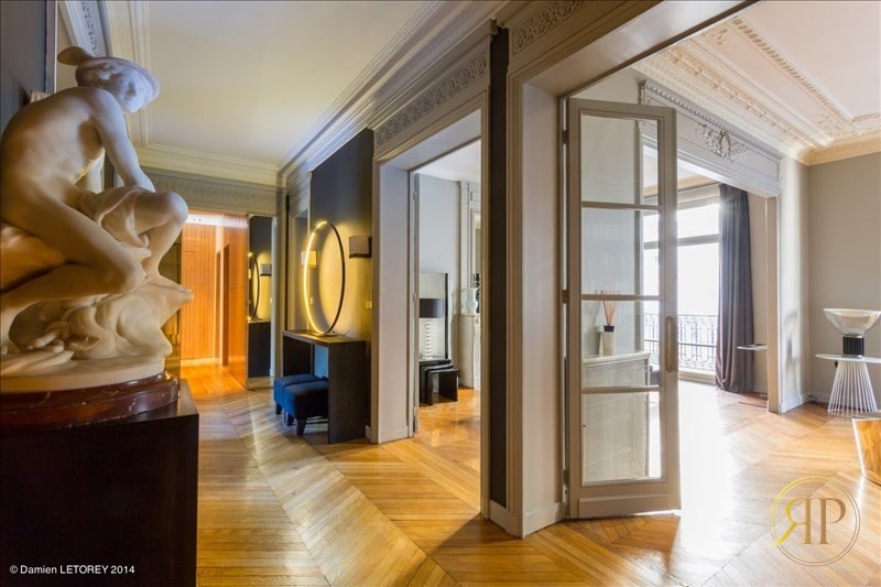 Simplex for rent in Parc Monceau, Paris