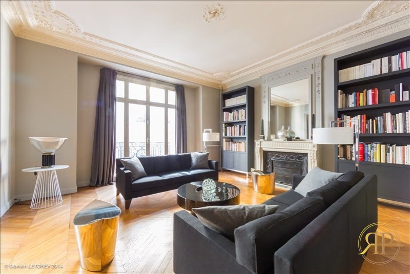 Simplex for rent in Parc Monceau, Paris