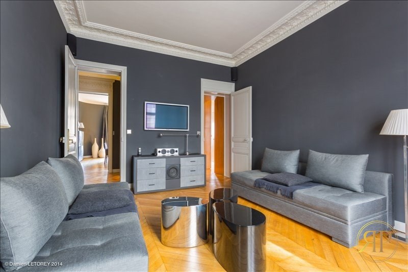 Simplex for rent in Parc Monceau, Paris