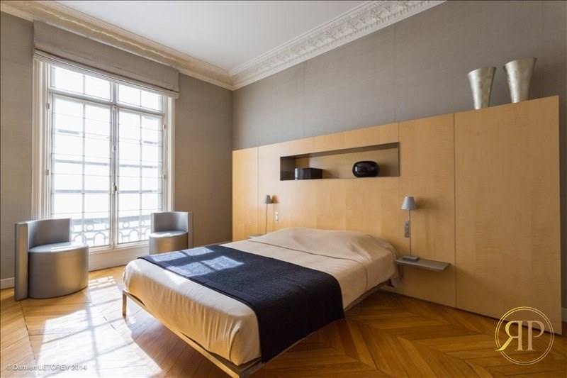 Simplex for rent in Parc Monceau, Paris