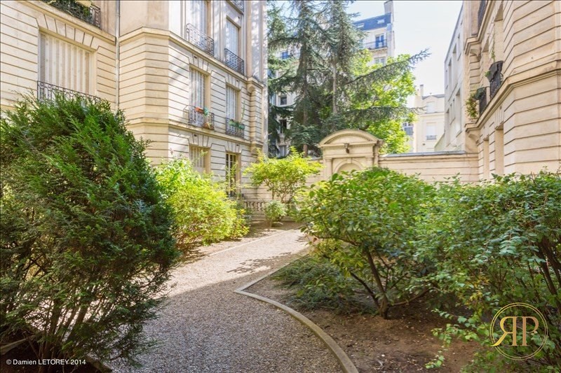 Simplex for rent in Parc Monceau, Paris