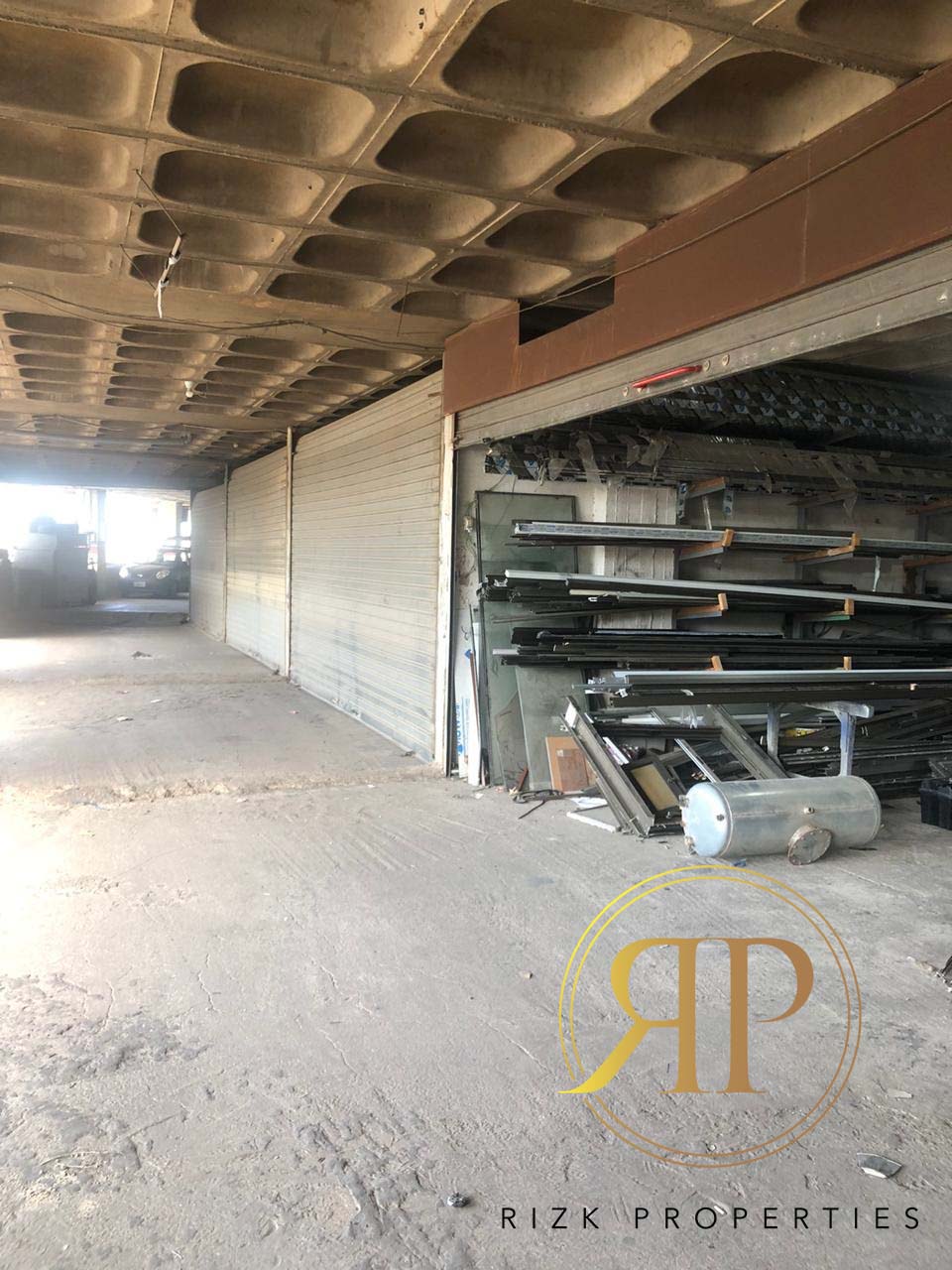 Warehouse FOR RENT in Mar Roukouz