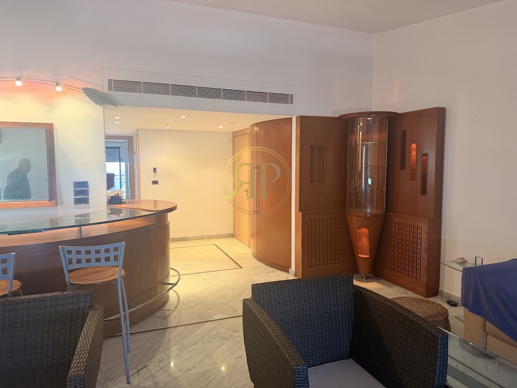 Sea View 300sqm Duplex For Rent or Sale in Rabweh