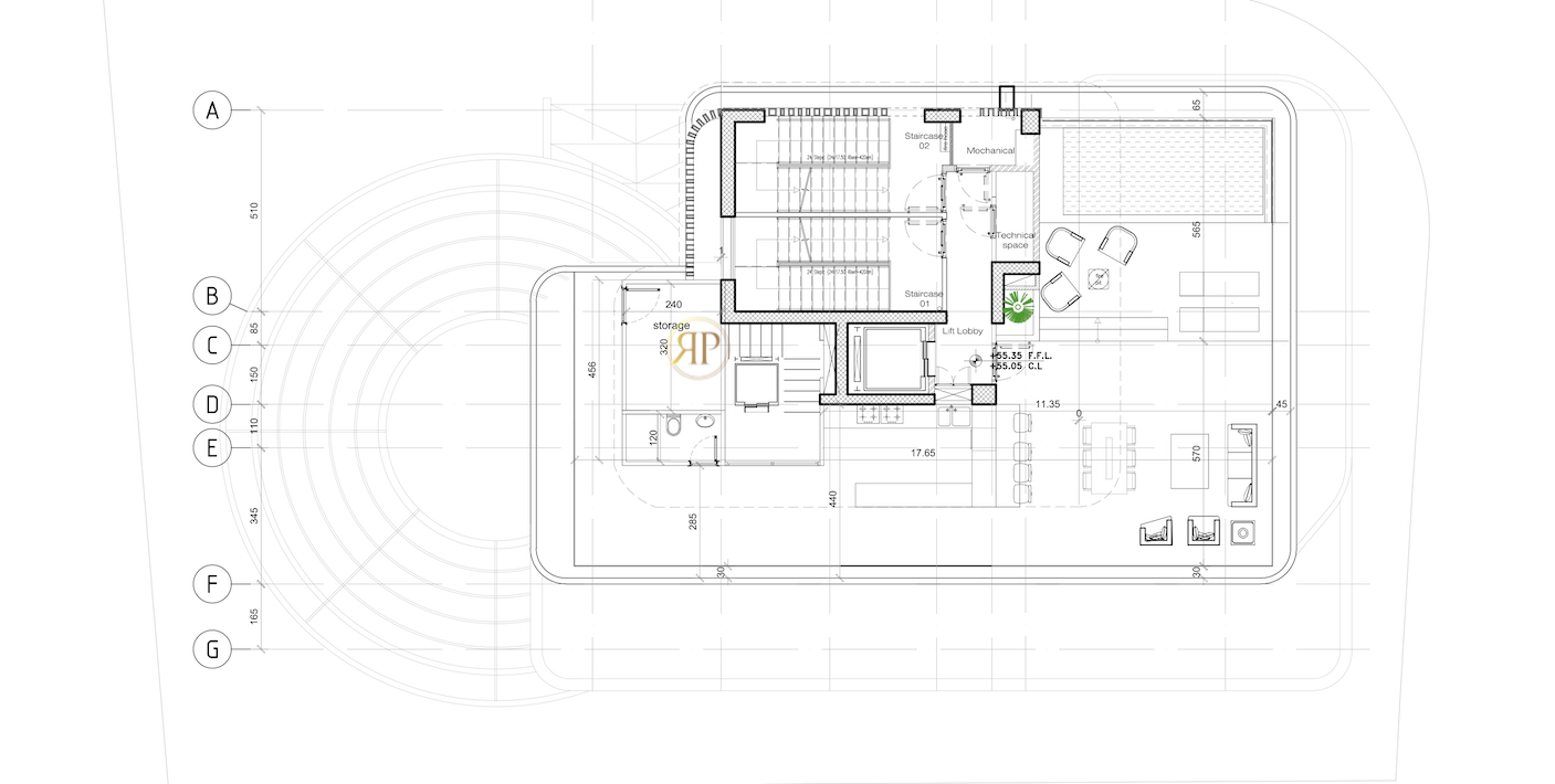 Triplex For SALE in the Center of LARNACA