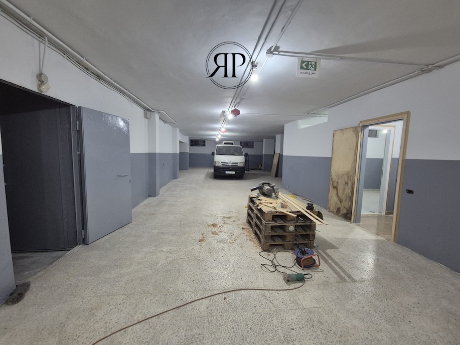 Warehouse For Rent in JNAH