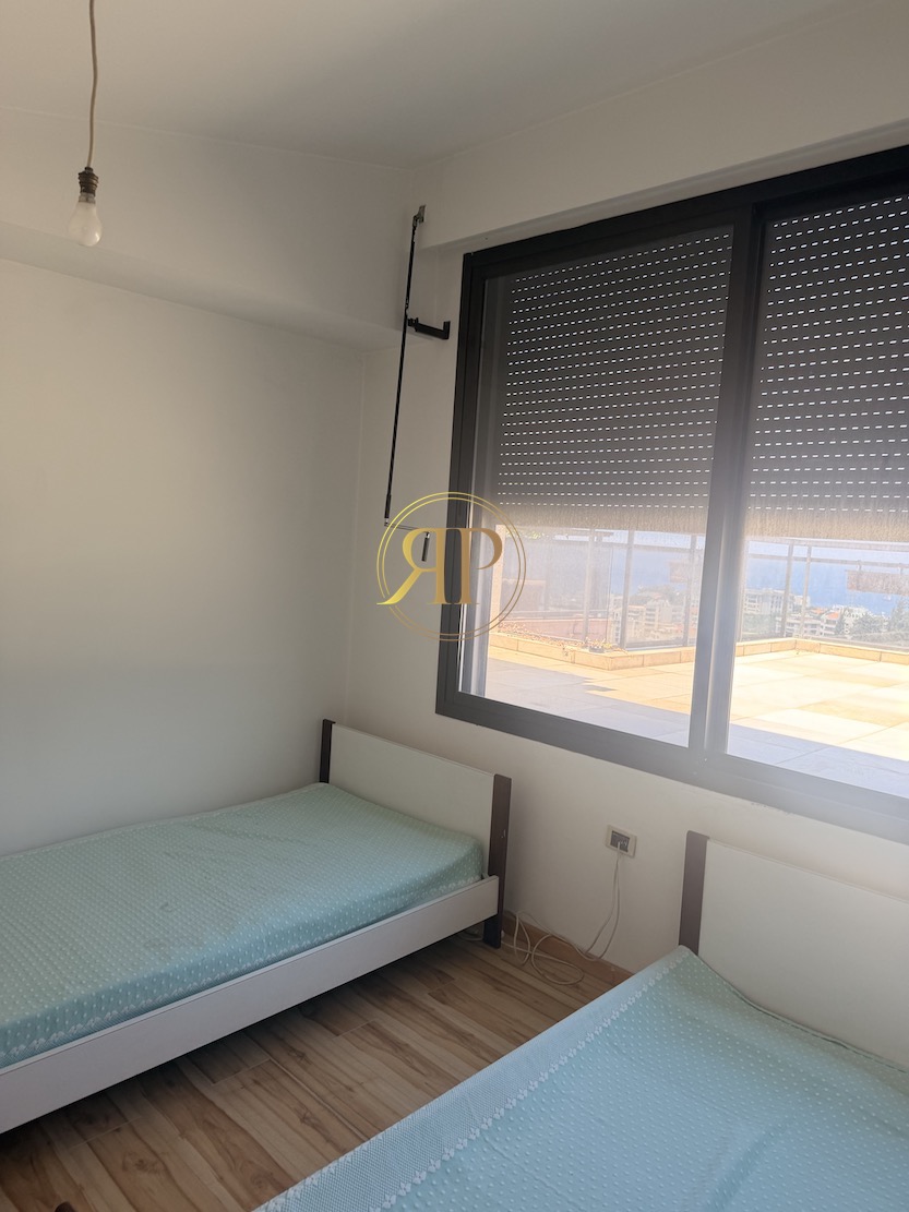 Sea View 300sqm Duplex For Rent or Sale in Rabweh