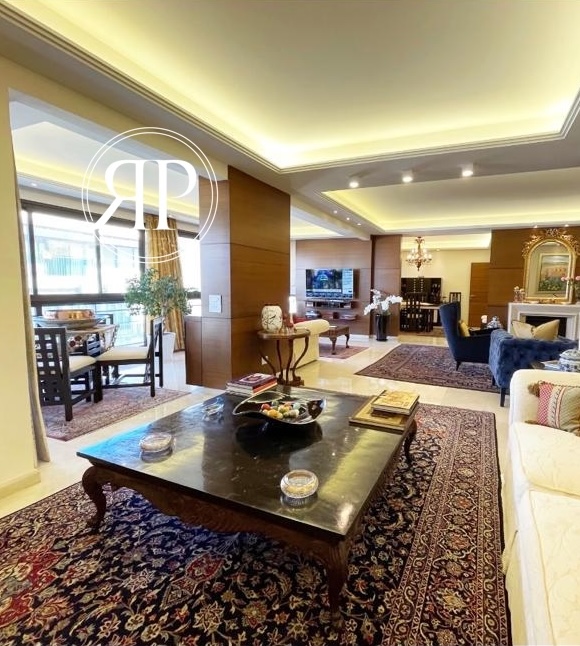 300Sqm Apartment for Sale in Achrafieh