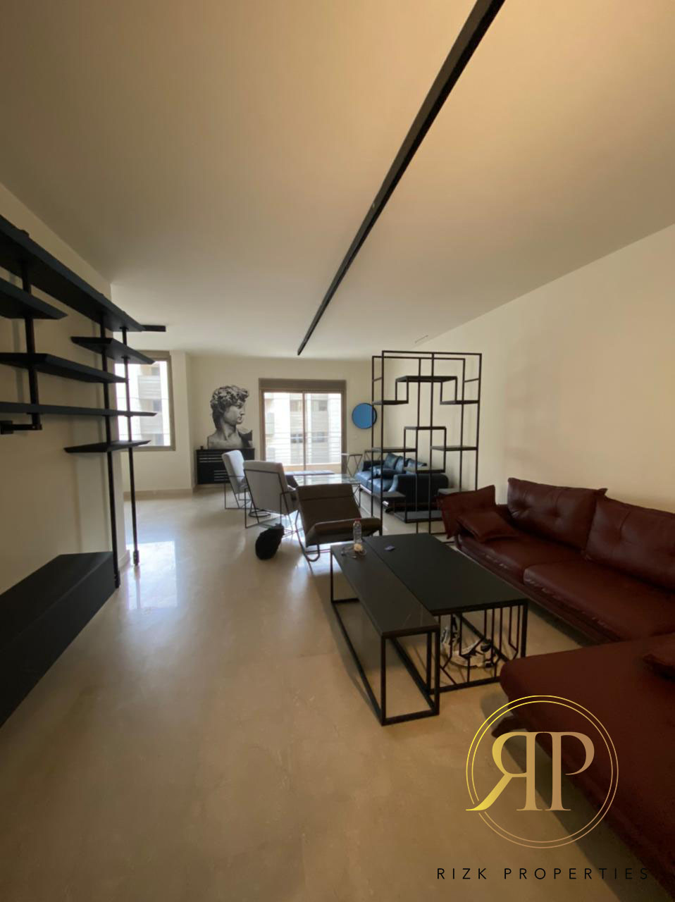 Apartment for rent in Beirut, Sioufi