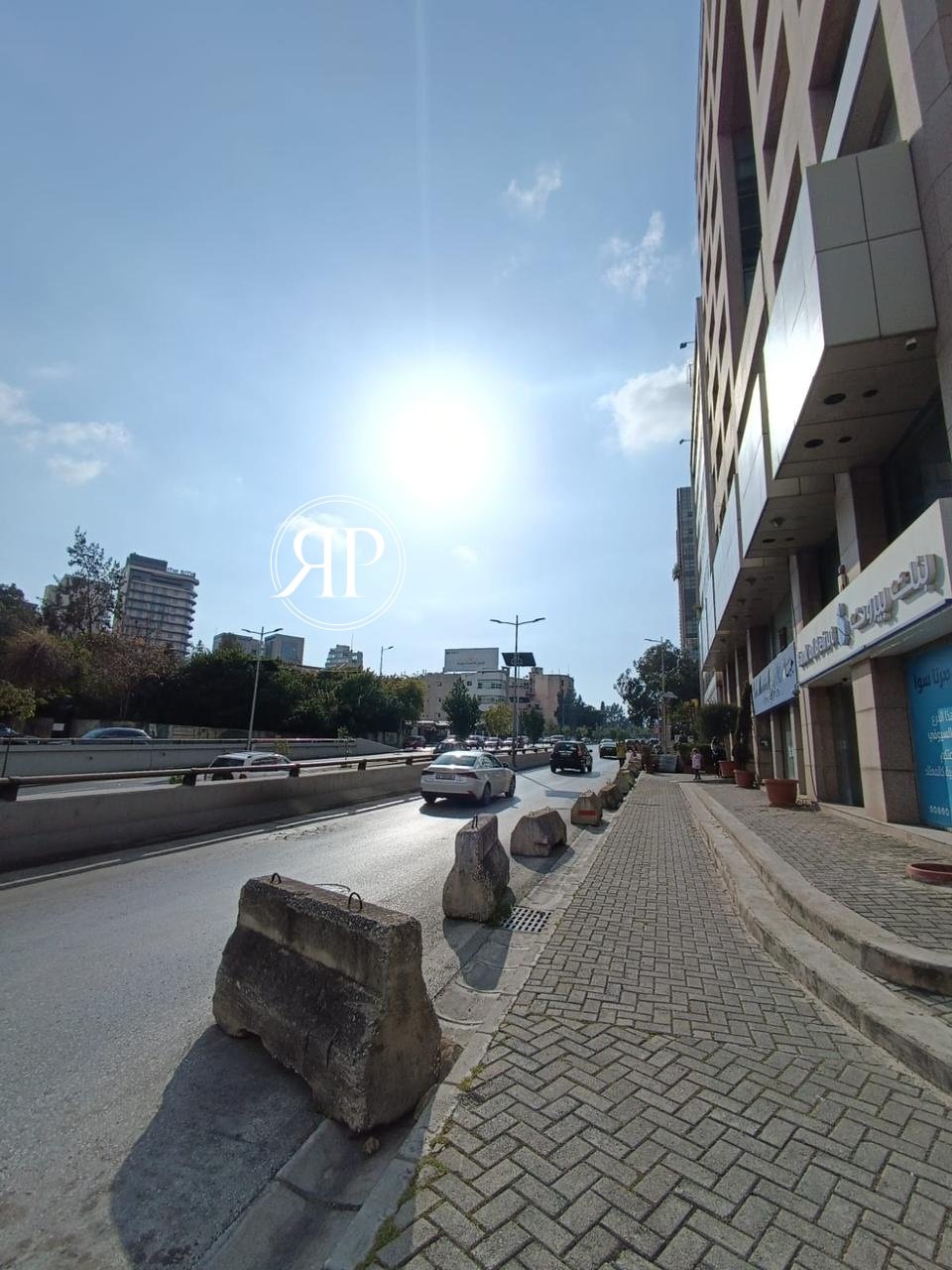Turnkey 110 Sqm Office in Adlieh-Achrafieh for Sale