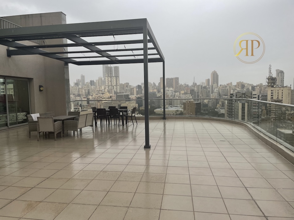 Duplex-Penthouse in Beirut, Badaro for rent