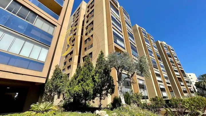 LUXURY APARTMENT FOR SALE in JDEIDEH – BAUCHRIEH