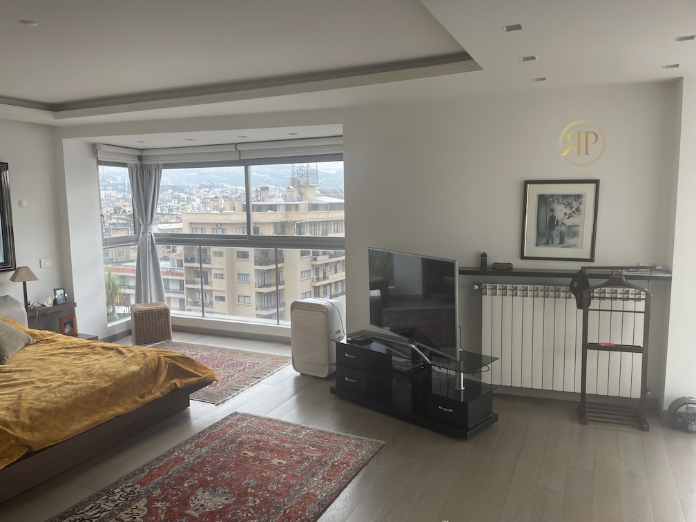 Duplex-Penthouse in Beirut, Badaro for rent