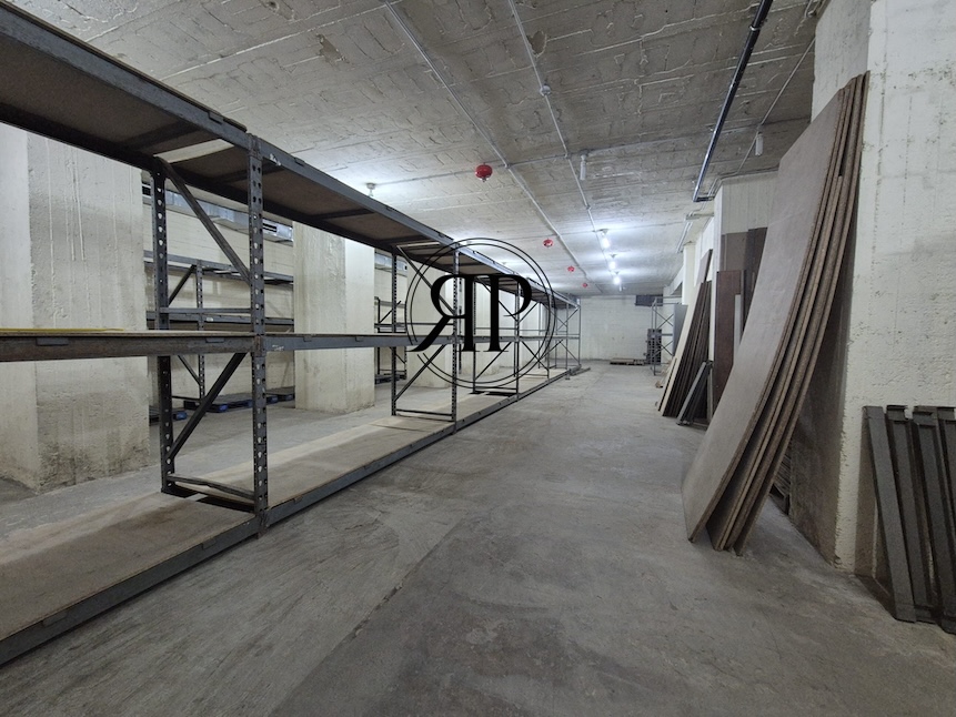 Warehouse For Rent in JNAH