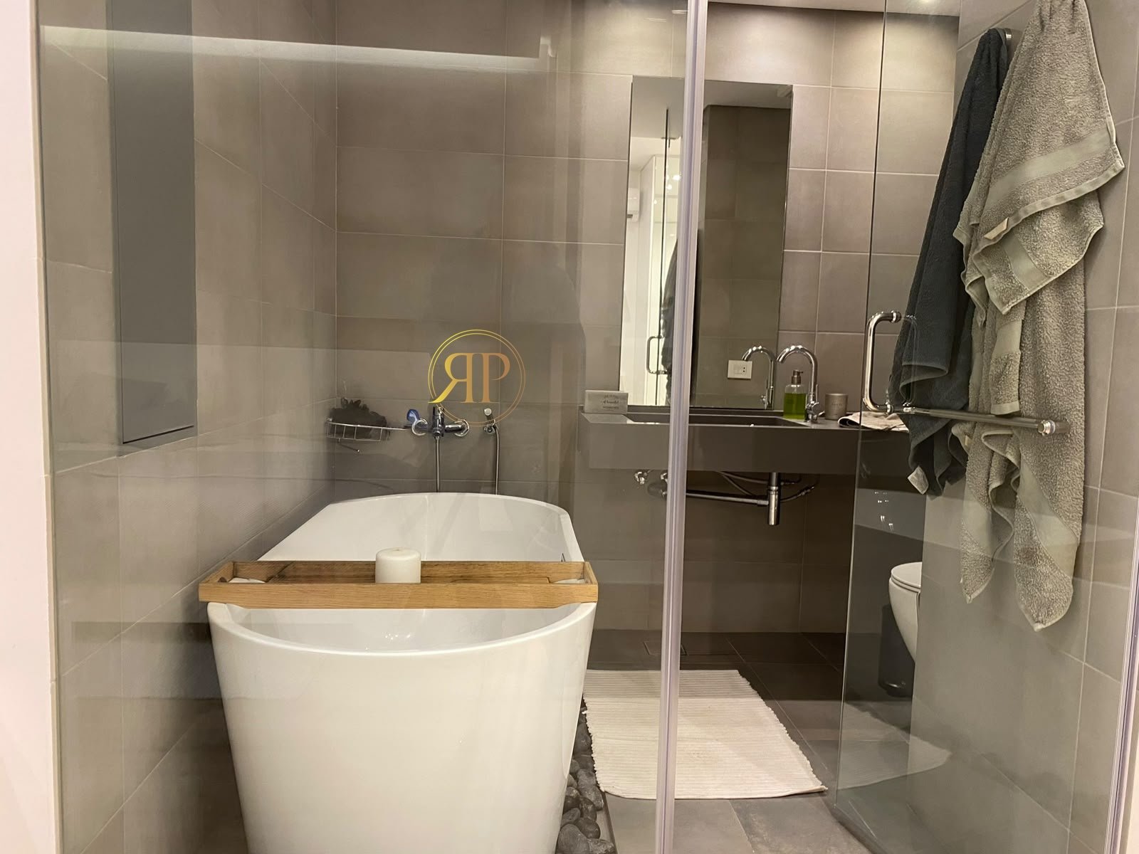 Modern 90Sqm Apartment for Rent in Dbayeh