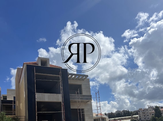 15 Overlooking  Villas  for Sale in Rmeileh heights, Sidon, South Lebanon