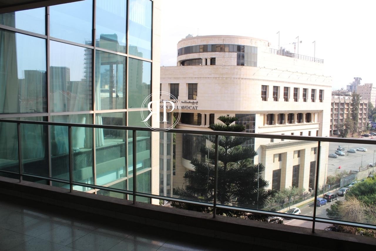 Turnkey 110 Sqm Office in Adlieh-Achrafieh for Sale
