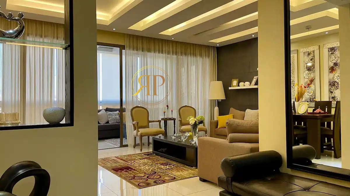 LUXURY APARTMENT FOR SALE in JDEIDEH – BAUCHRIEH