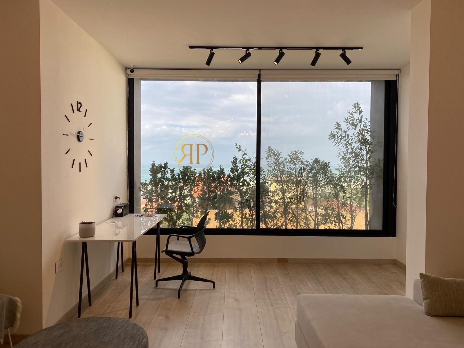 Modern 90Sqm Apartment for Rent in Dbayeh